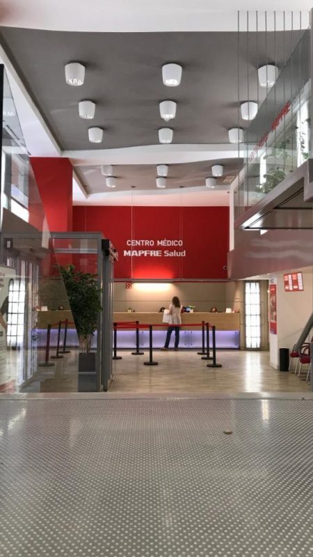 5 REFORMAS reforma centro medico mapfre salud praxis10